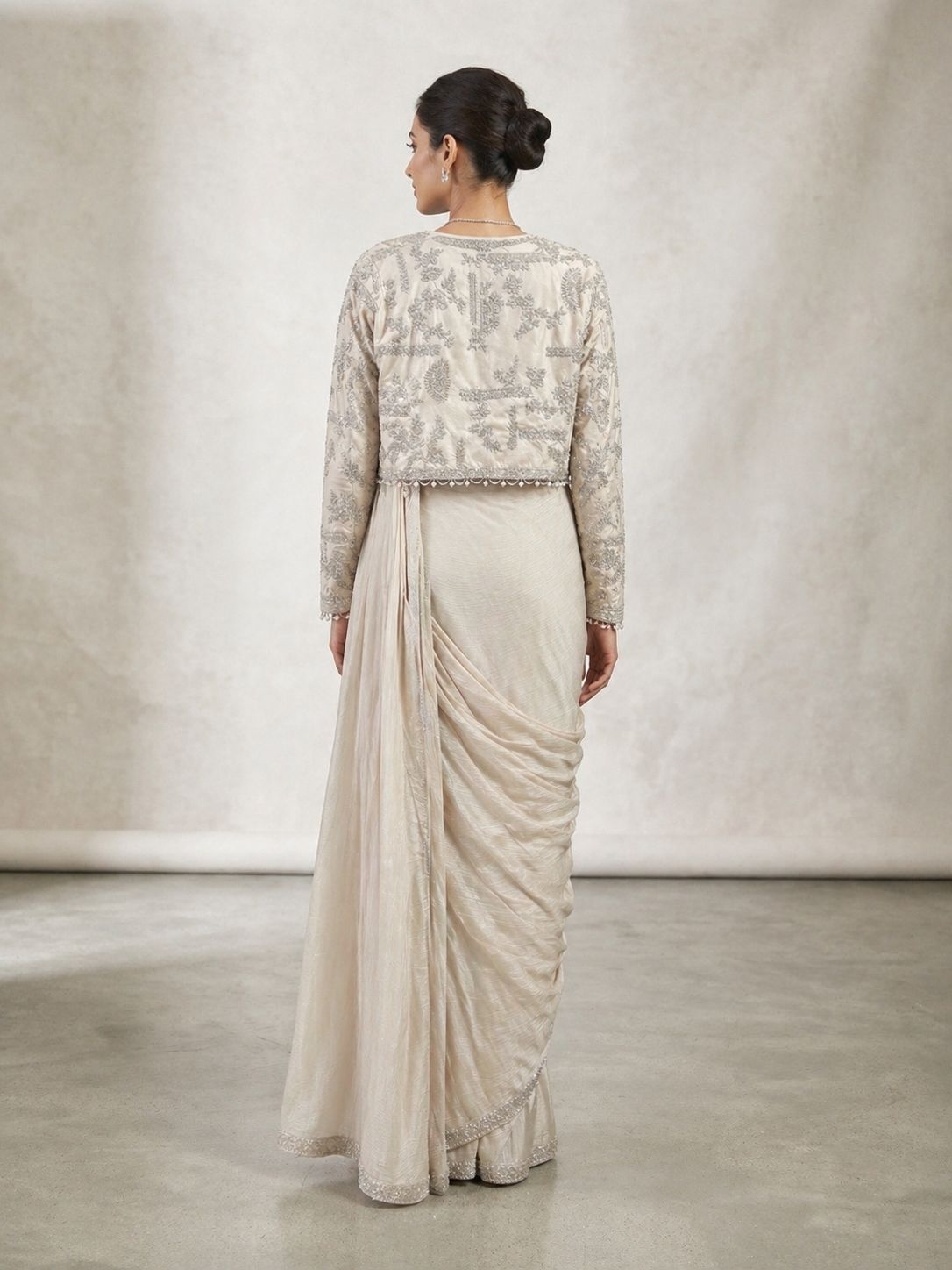 DRAPE SAREE