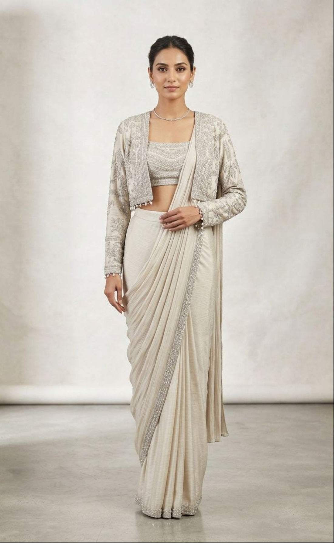 DRAPE SAREE