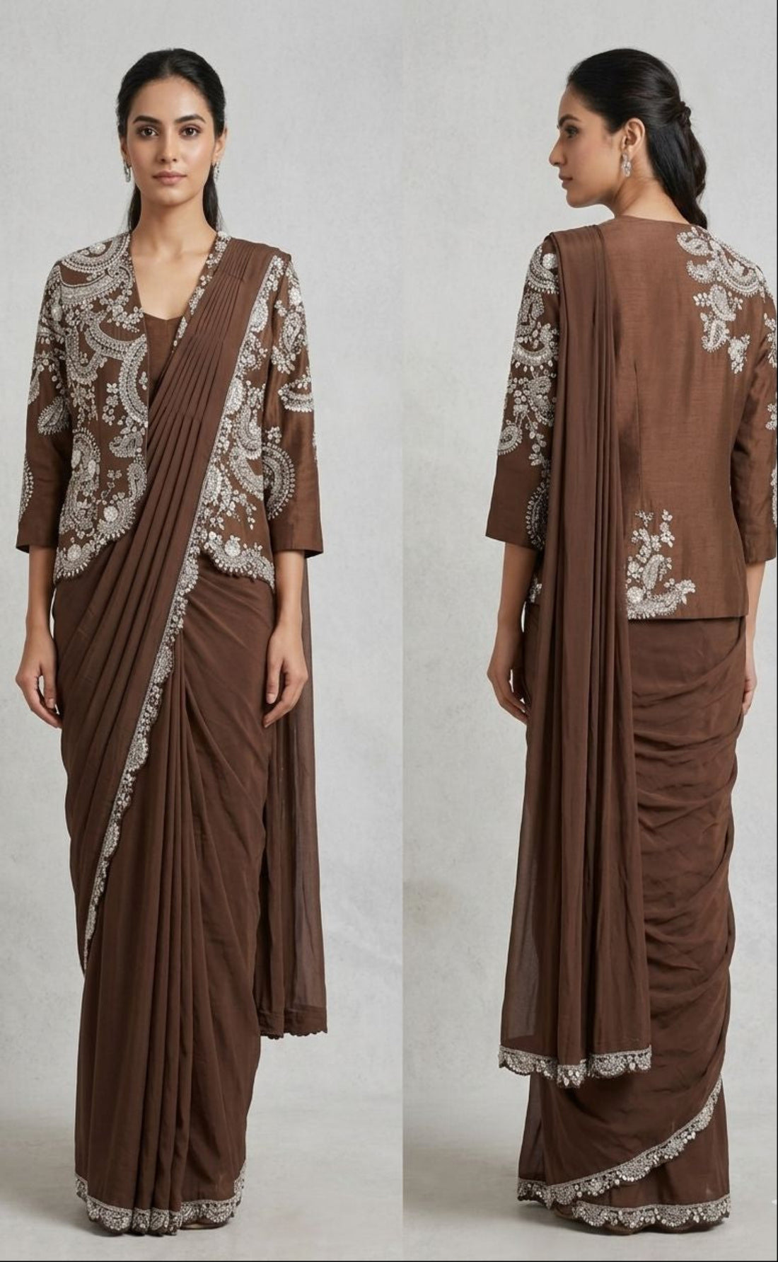 DRAPE SAREE