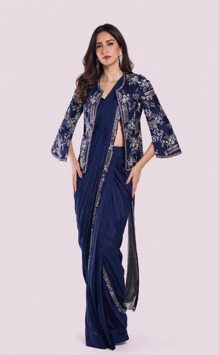 drape saree
