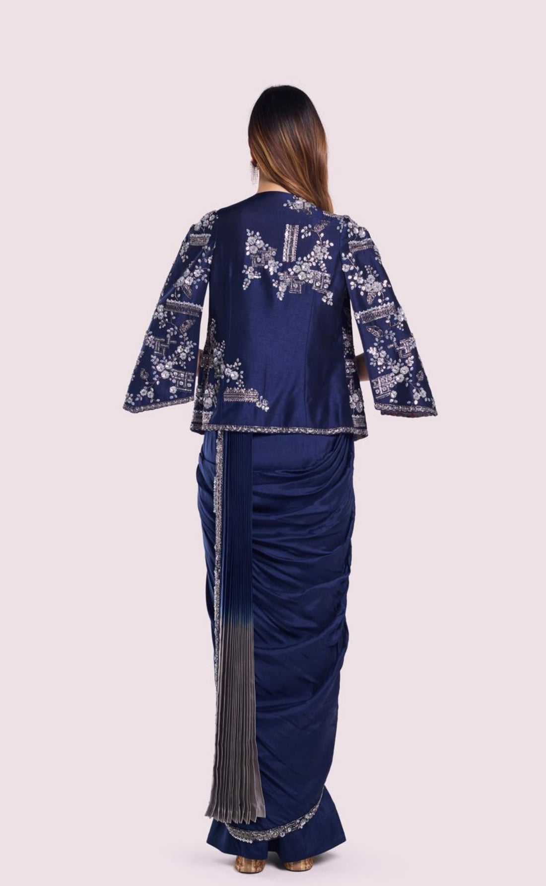 drape saree