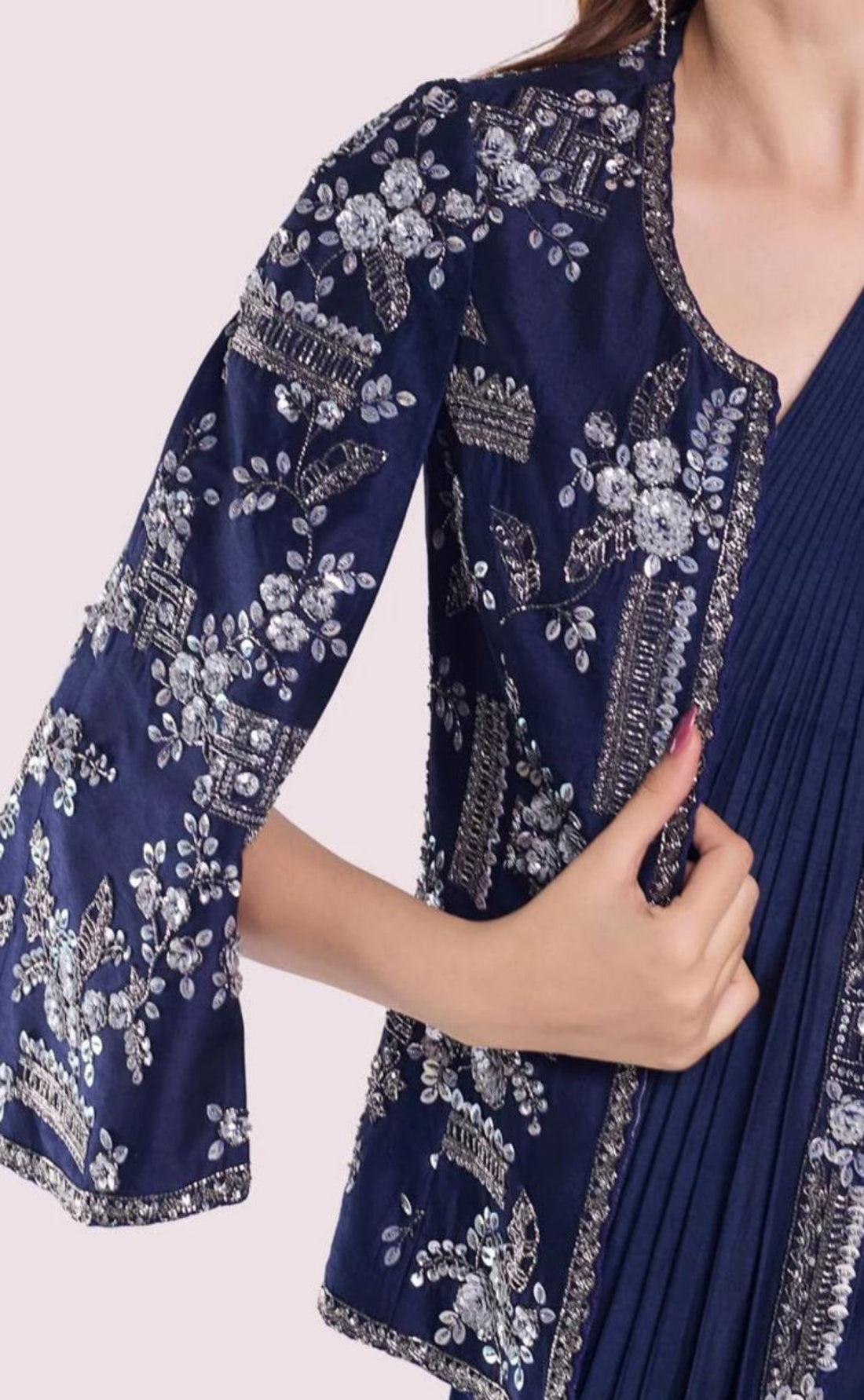drape saree