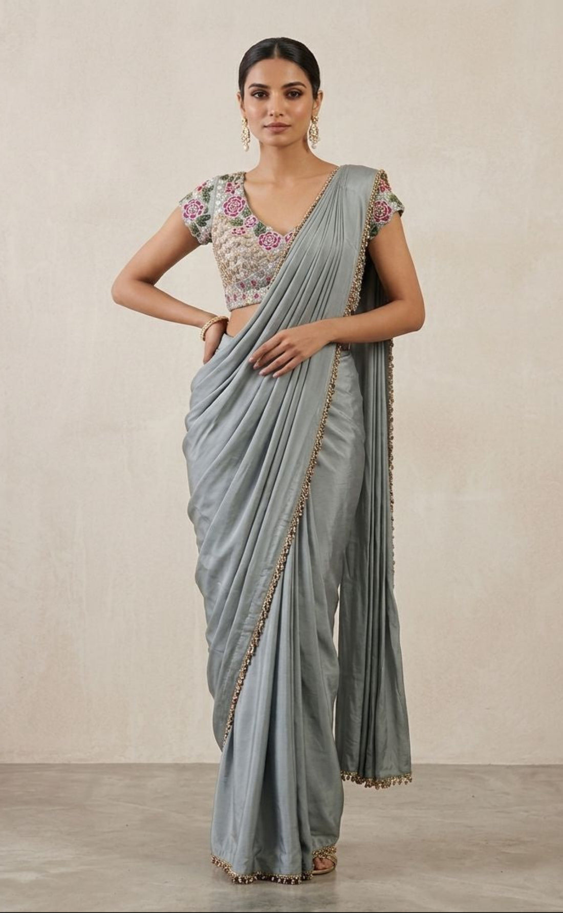DRAPE SAREE