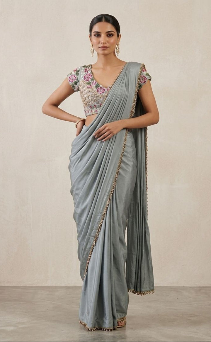 DRAPE SAREE